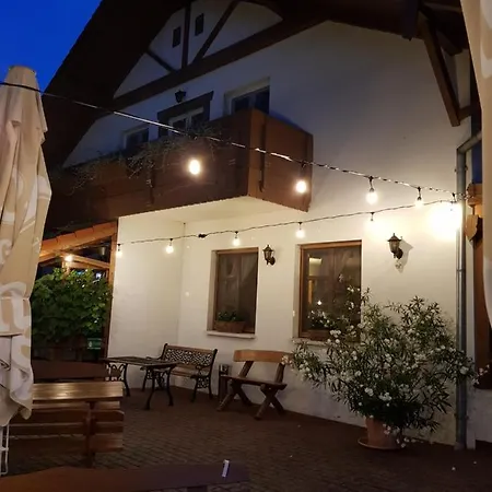 Bed & Breakfast Sommer Panzio