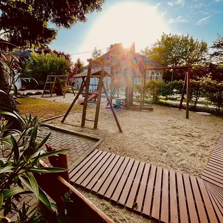 Sommer Panzio Oda ve Kahvaltı 3*