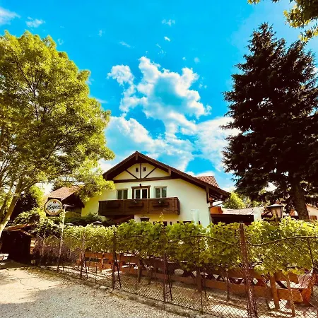 Nocleg ze śniadaniem Sommer Panzio 3*