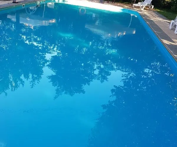 Sommer Panzio Bed & Breakfast Balatonföldvár