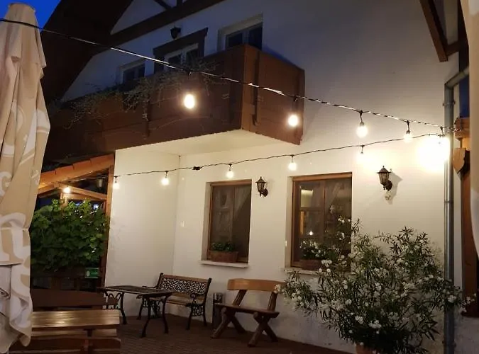 Bed & Breakfast Sommer Panzio
