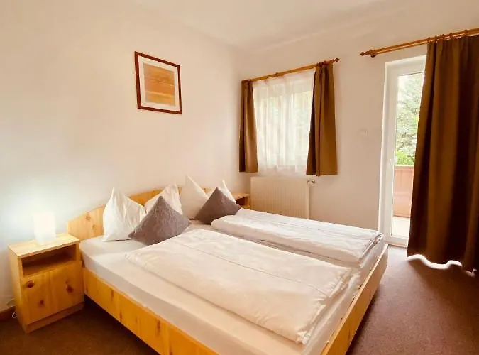 Bed & Breakfast Sommer Panzio Balatonföldvár