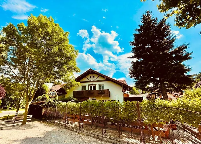 Bed & Breakfast Sommer Panzio 3*