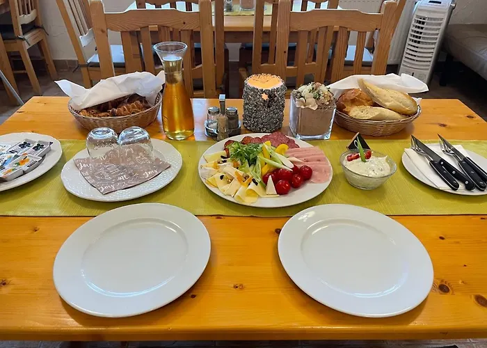Bed & Breakfast Sommer Panzio