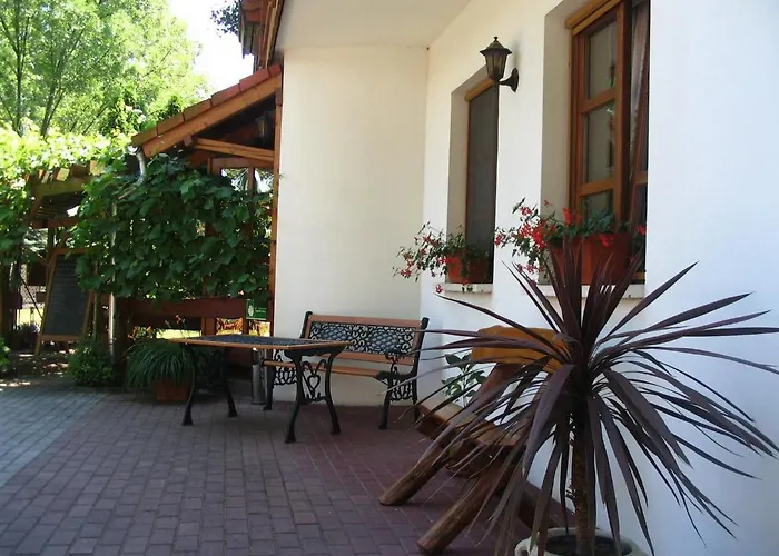 Bed & Breakfast Sommer Panzio