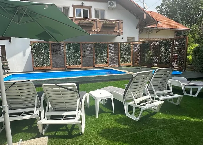 Bed & Breakfast Sommer Panzio