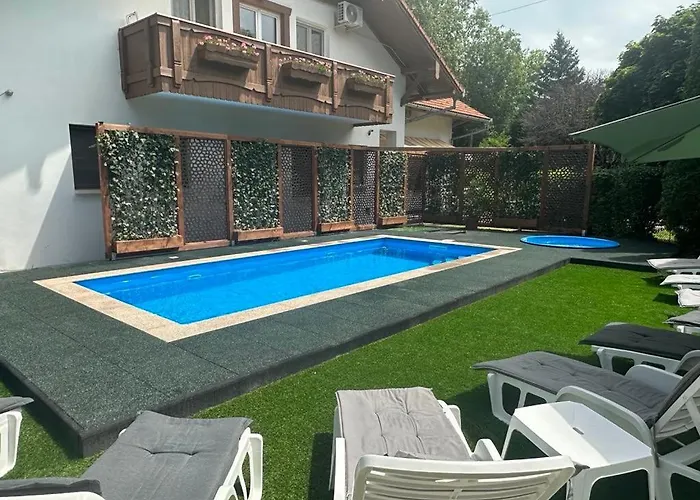 Sommer Panzio Bed & Breakfast Balatonföldvár