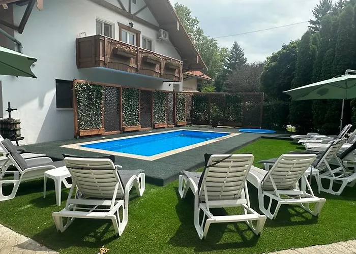 Sommer Panzio Balatonföldvár
